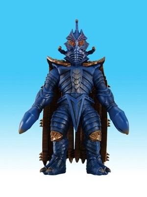 Temperor Seijin, Ultraman Mebius & Ultra Kyoudai, Ultraman Tarou, Bandai, Pre-Painted
