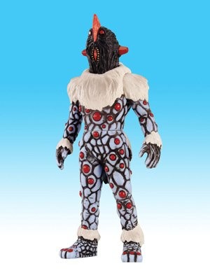 Nackle Seijin, Kaette Kita Ultraman, Ultraman Mebius & Ultra Kyoudai, Bandai, Pre-Painted