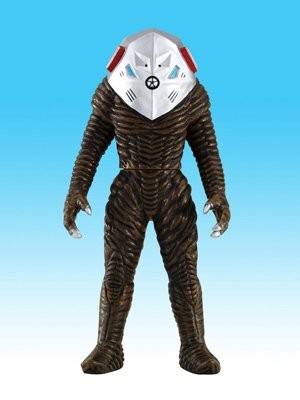 Zarab Seijin, Ultraman, Ultraman Mebius & Ultra Kyoudai, Bandai, Pre-Painted