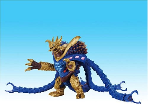 U-Killersaurus, Ultraman Mebius & Ultra Kyoudai, Bandai, Pre-Painted