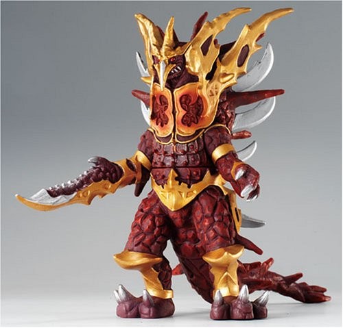 IF, Ultraman Max, Bandai, Pre-Painted
