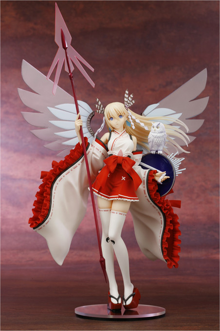 Minerva, Cardfight!! Vanguard: Link Joker-hen, Kotobukiya, Pre-Painted, 1/8, 4934054783533