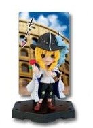 Cavendish, One Piece, Banpresto, Pre-Painted