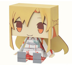 Asuna, Sword Art Online, Cospa, SEGA, Pre-Painted