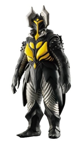 EX Zetton, Ultraman Mebius Gaiden: Ghost Rebirth, Bandai, Pre-Painted, 4543112621191