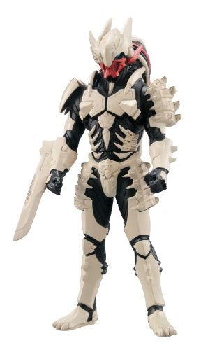 Mecha Zamu, Ultraman Mebius Gaiden: Ghost Rebirth, Bandai, Pre-Painted, 4543112552211