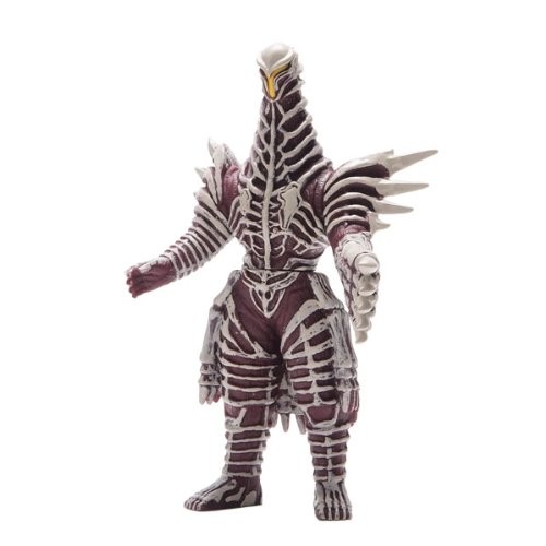 Deathre Seijin, Ultraman Mebius, Bandai, Pre-Painted, 4543112551672