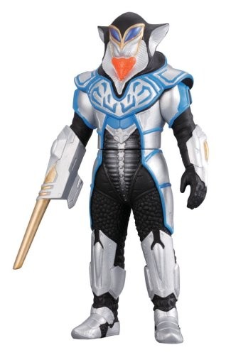 Mephilas Seijin (Mephilas Blade), Ultra Galaxy: Daikaiju Battle NEO, Bandai, Pre-Painted, 4543112551122