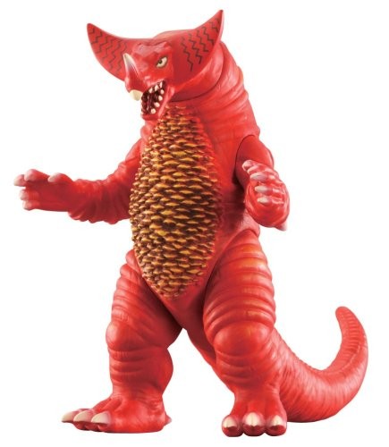 Gomora (Reionic Burst), Ultra Galaxy: Daikaiju Battle NEO, Bandai, Pre-Painted, 4543112551221