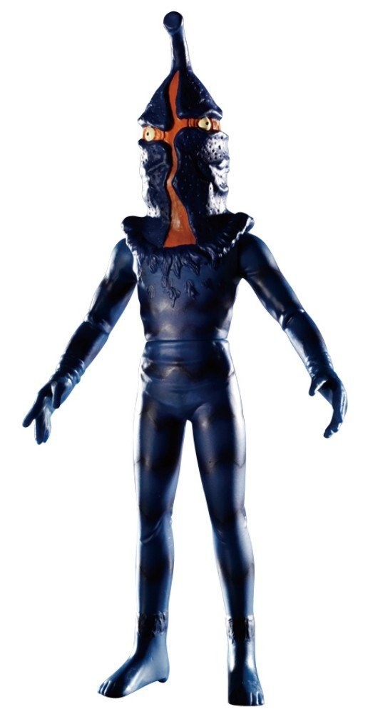 Kemur Jin, Ultra Q, Bandai, Pre-Painted, 4543112650610