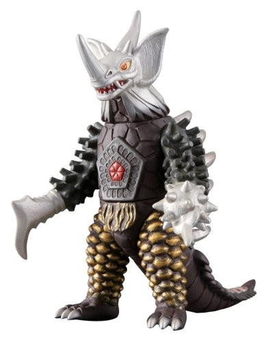 Tyrant, Ultra Galaxy: Daikaiju Battle NEO, Ultraman Tarou, Bandai, Pre-Painted, 4543112777973