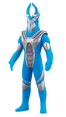 Reiblood Seijin, Ultra Galaxy: Daikaiju Battle NEO, Bandai, Pre-Painted, 4543112594273