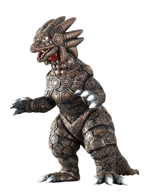 Salamandora, Ultraman 80, Bandai, Pre-Painted, 4543112594259