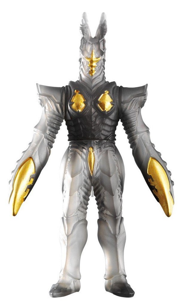 Hyper Zetton (Imago), Ultraman Saga, Bandai, Pre-Painted, 4543112717467