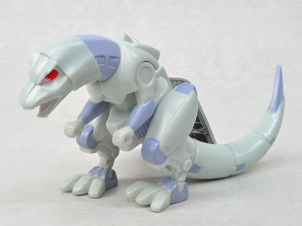 Sieg, Zoids, Tomy, Pre-Painted