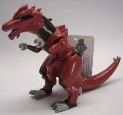Ambient, Zoids, Tomy, Pre-Painted