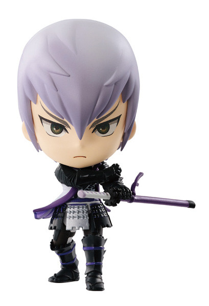Ishida Mitsunari, Sengoku Basara, Banpresto, Pre-Painted