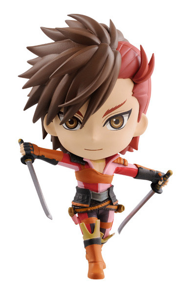Shima Sakon, Sengoku Basara, Banpresto, Pre-Painted