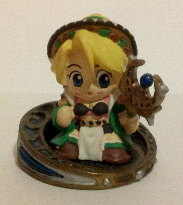 Marie (Magic Wand), Atelier Marie ~Salburg No Renkinjutsushi~, Kaiyodo, Pre-Painted