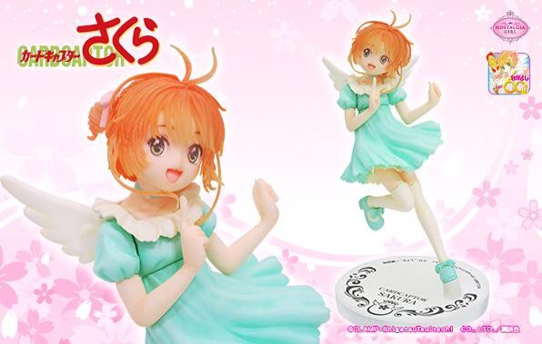 Kinomoto Sakura, Card Captor Sakura, Break, Pre-Painted