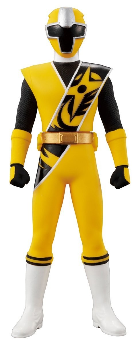 Kininger, Shuriken Sentai Ninninger, Bandai, Pre-Painted, 4543112945167