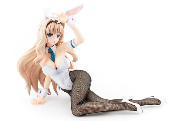 Kusugawa Sasara (White Bunny), To Heart 2, Orca Toys, Pre-Painted, 1/5, 4560321853427