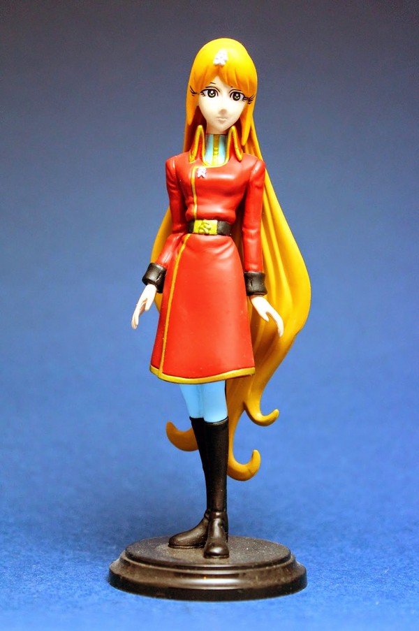 Emeraldas, Queen Emeraldas, Universal Entertainment, Pre-Painted
