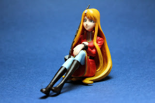 Emeraldas, Maetel Legend, Universal Entertainment, Pre-Painted