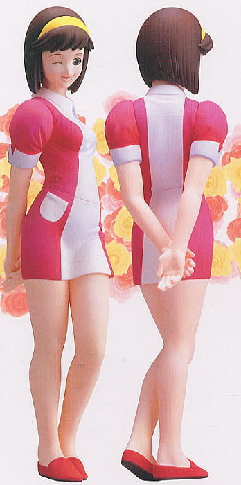Makimura Miki (Wink), Devilman, A-Toys, Toy's Art Space Liberty Planet, Pre-Painted