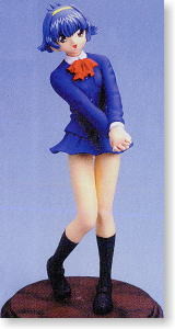 Inko no Tsubasa, Otogi Story Tenshi No Shippo, Aizu Project, Pre-Painted, 1/6