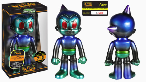Atom (NVS Blue), Tetsuwan Atom, Funko Toys, Pre-Painted