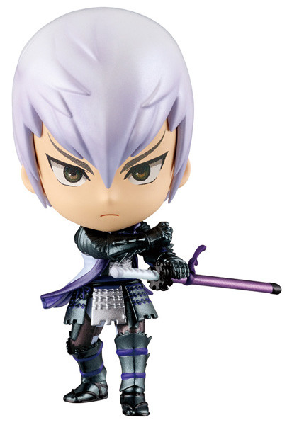 Ishida Mitsunari (Special Color), Sengoku Basara, Banpresto, Pre-Painted