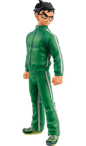 Son Gohan (Jersey), Dragon Ball Z: Fukkatsu No "F", Banpresto, Pre-Painted