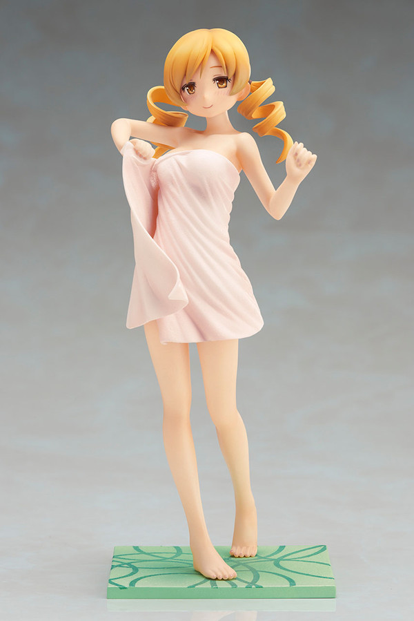 Tomoe Mami (Bath Towel), Gekijouban Mahou Shoujo Madoka★Magica: Hangyaku No Monogatari, Aniplex, Stronger, Pre-Painted, 1/8, 4571368444684