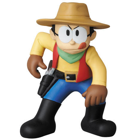 Nobi Nobita (Gunman Nobita), Doraemon, Medicom Toy, Pre-Painted