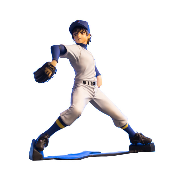 Sawamura Eijun, Daiya No Ace, Apricot Blossom, Pre-Painted, 1/9, 4573178130023