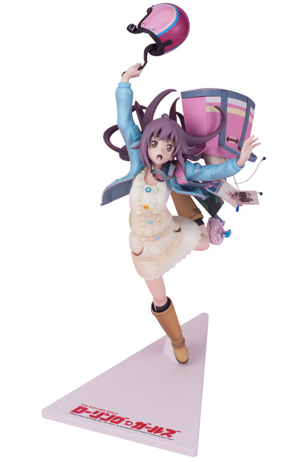 Moritomo Nozomi, The Rolling Girls, Union Creative International Ltd, Pre-Painted, 4562192556766