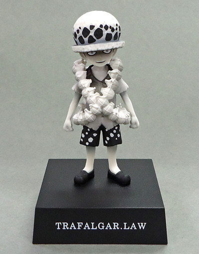 Trafalgar Law (Special Color), One Piece, Banpresto, Pre-Painted, 4983164129434