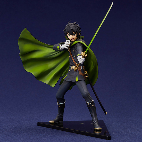 Hyakuya Yuuichirou, Owari No Seraph, Union Creative International Ltd, Pre-Painted, 4562192557039