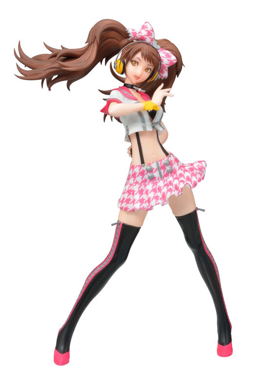 Kujikawa Rise, Persona 4: Dancing All Night, SEGA, Pre-Painted