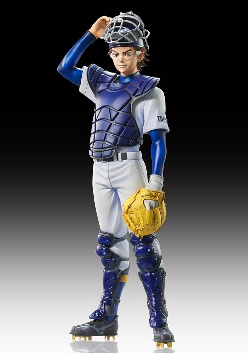 Miyuki Kazuya, Daiya No Ace, Di molto bene, Pre-Painted, 4580326631066