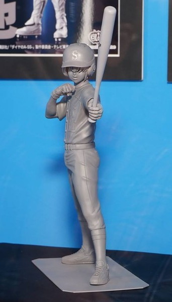 Kominato Haruichi, Daiya No Ace, Di Molto Bene, Pre-Painted