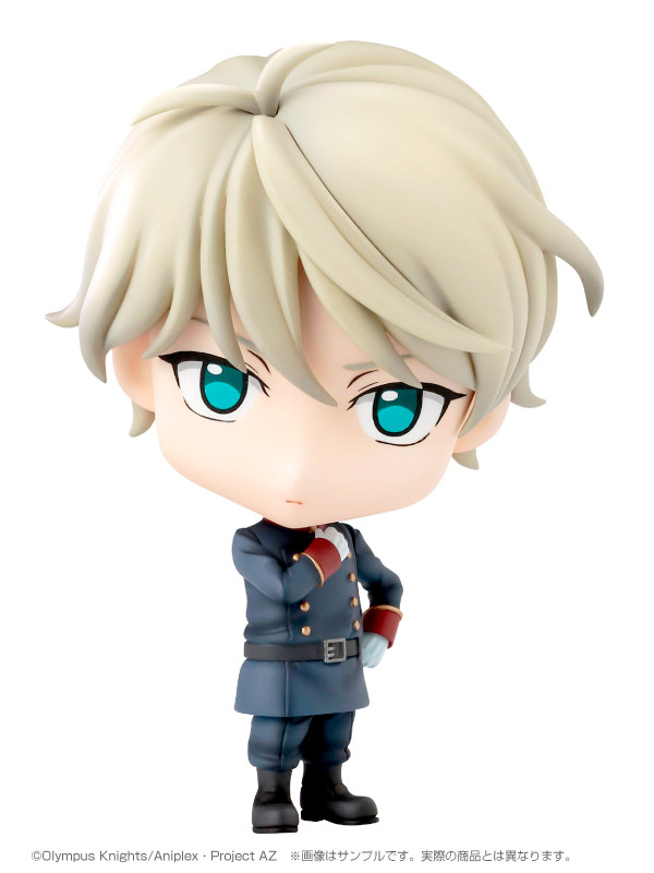 Slaine Troyard, Aldnoah.Zero, Azone, Pre-Painted, 4582119981471