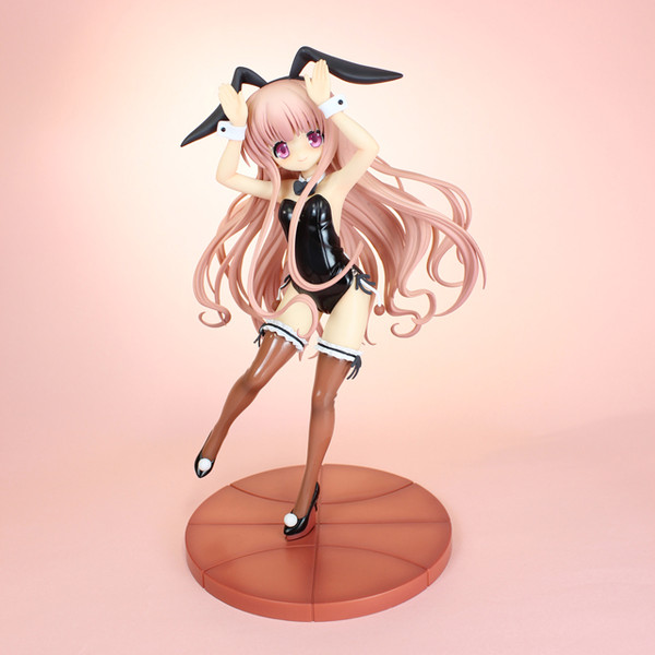 Hakamada Hinata (Kuro Usagi-san), Ro-Kyu-Bu! SS, PLUM, Pre-Painted, 1/7, 4582362381417