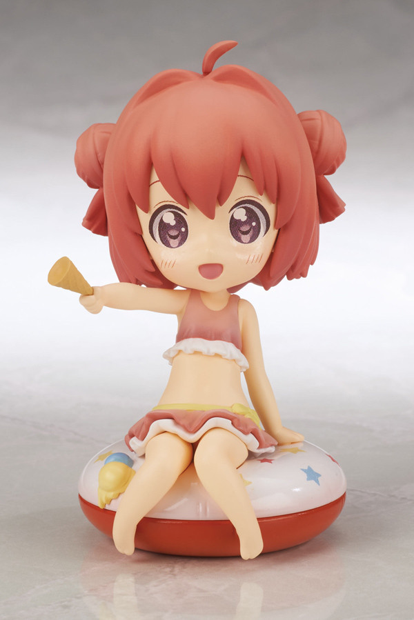 Akaza Akari, Yuru Yuri ♪♪, Broccoli, Pre-Painted, 4510417310020