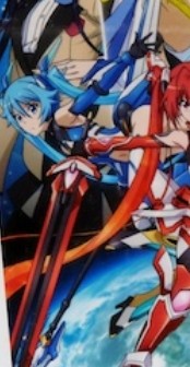 Tail Blue, Ore, Twintails Ni Narimasu., Griffon Enterprises, Pre-Painted