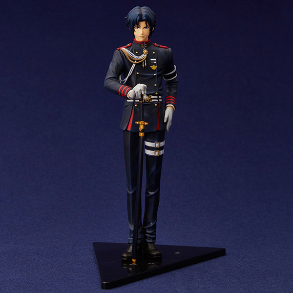 Ichinose Guren, Owari No Seraph, Union Creative International Ltd, Pre-Painted, 4562192557053