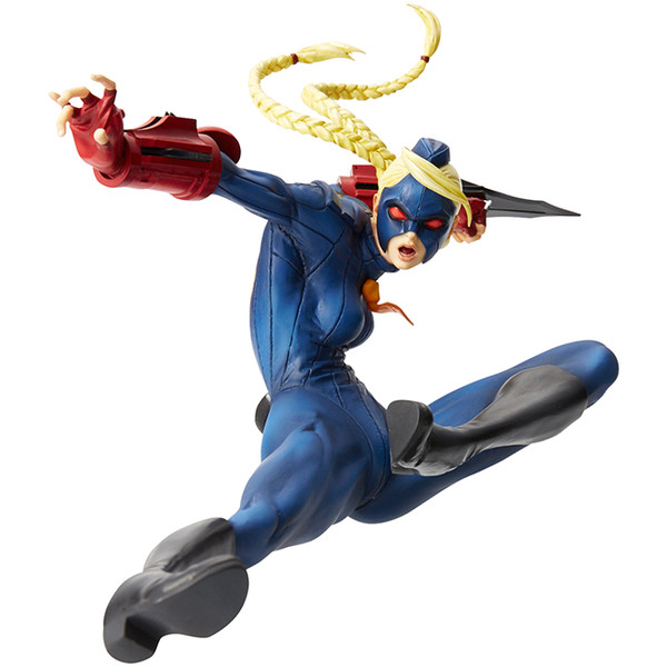 Decapre, Ultra Street Fighter IV, Union Creative International Ltd, Pre-Painted, 4562192557275