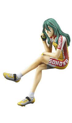 Makishima Yuusuke, Yowamushi Pedal Grande Road, Banpresto, Pre-Painted