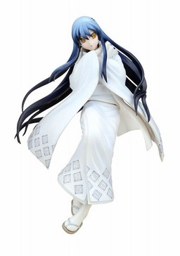 Oikawa Tsurara, Nurarihyon No Mago, Movic, Pre-Painted, 1/7, 4961524480005
